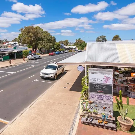 Bo'Vine Holiday Apartment Cowaramup Exterior photo