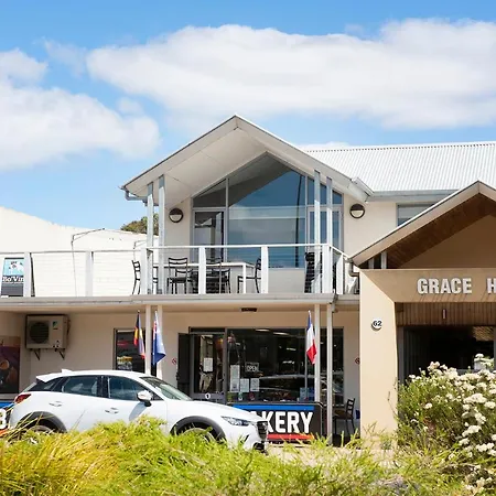 Bo'Vine Holiday Apartment Cowaramup Exterior photo